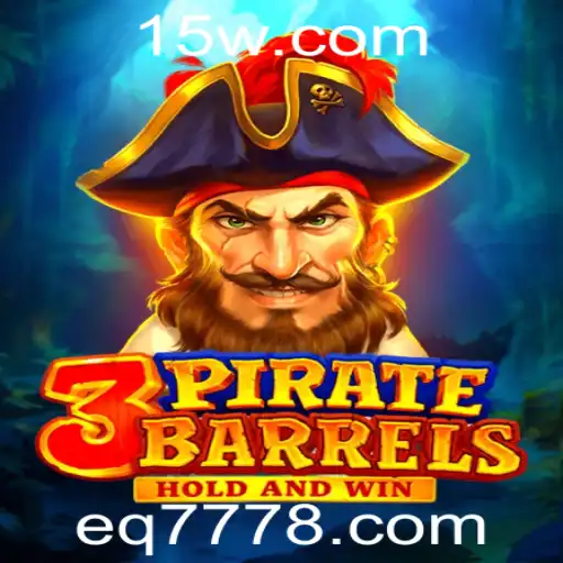 Aventura e Desafios em 3PirateBarrels: Um Jogo de Estratégia e Sorte