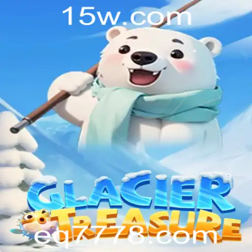 Explorando a Aventura Gelada em GlacierTreasure