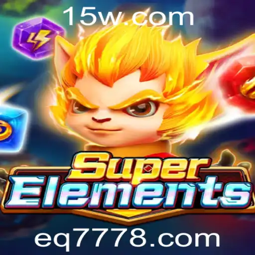SuperElements: Descubra o Universo dos Elementos com EQ777